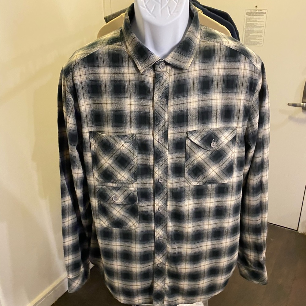 Knit Dress Shirt
